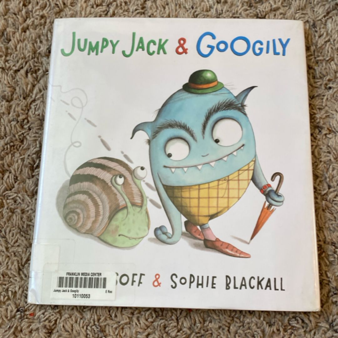 Jumpy Jack and Googily