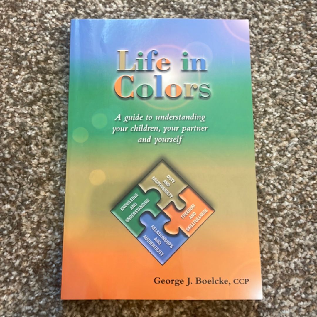 Life in Colors