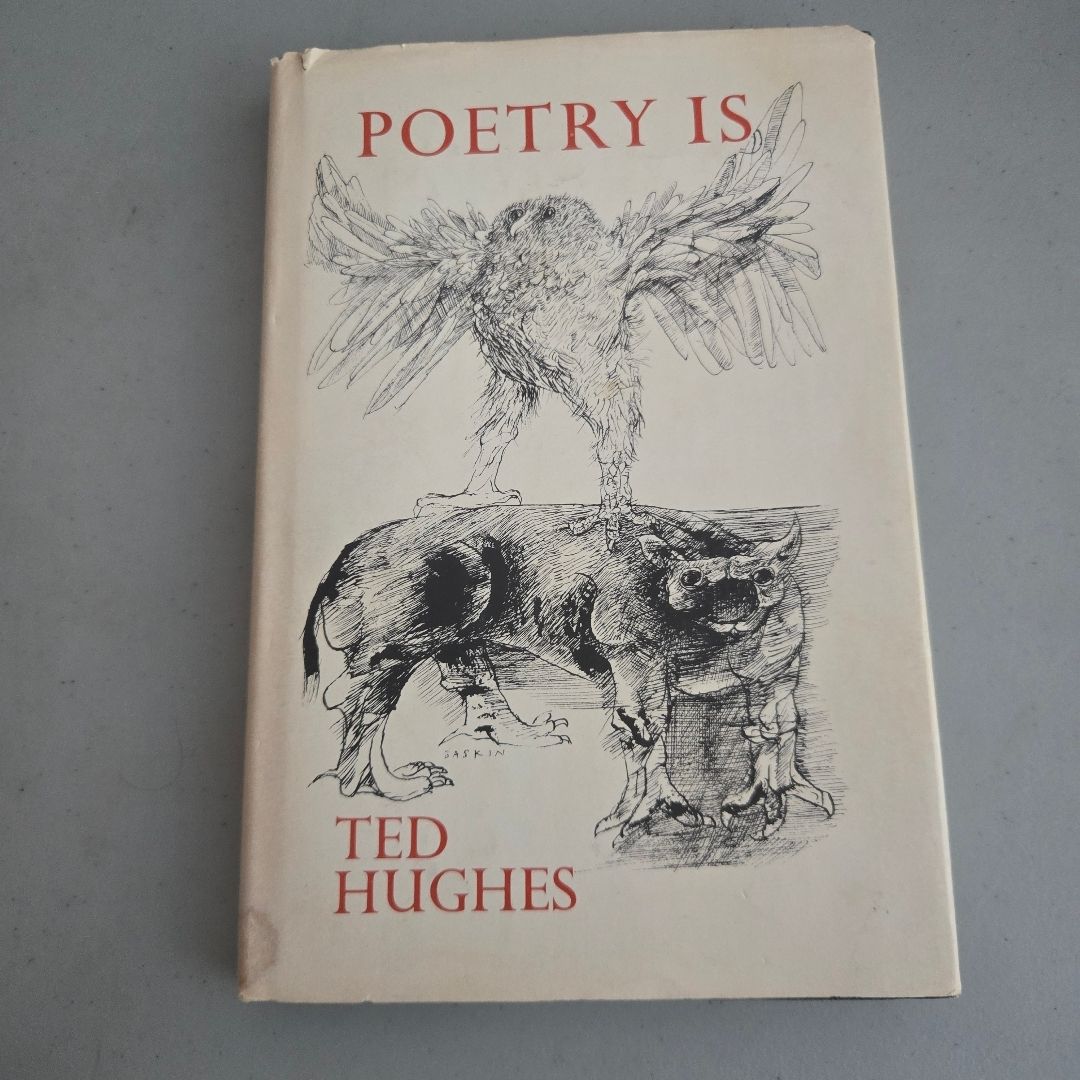 Poetry Is