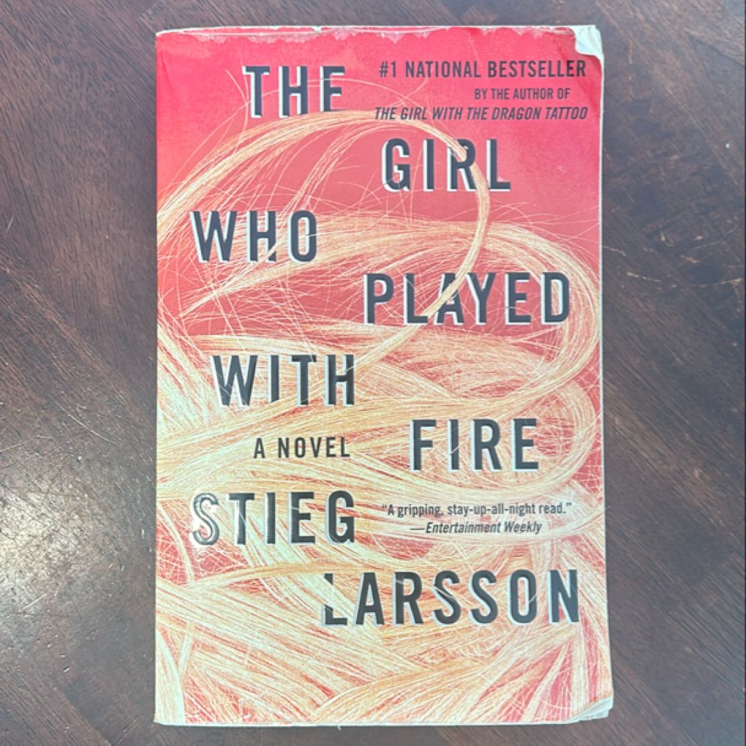 The Girl Who Played with Fire