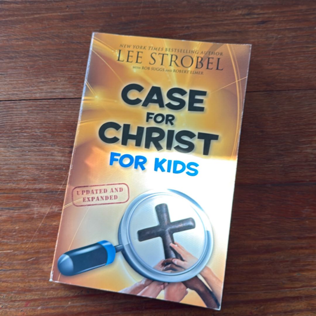 Case for Christ for Kids