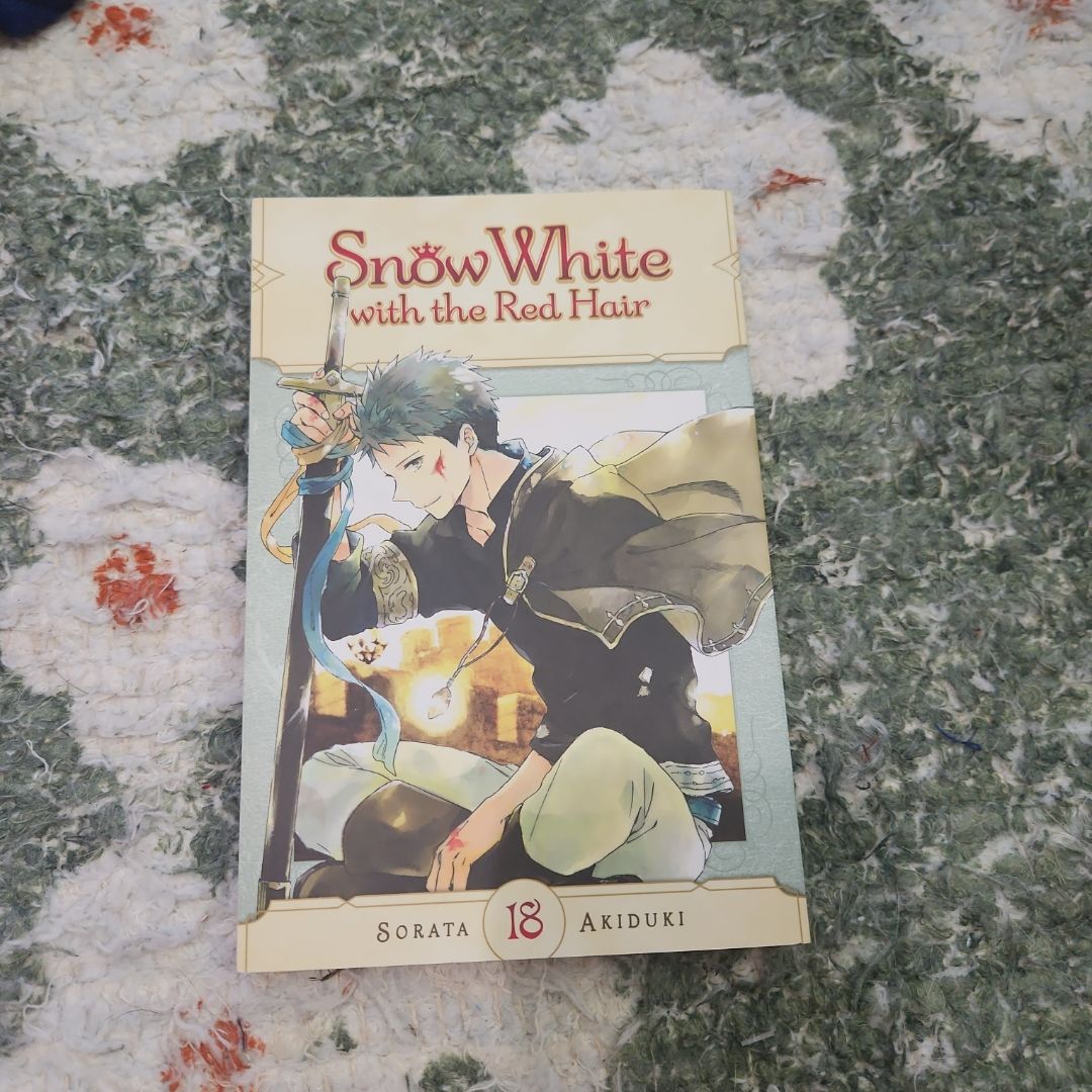 Snow White with the Red Hair, Vol. 18