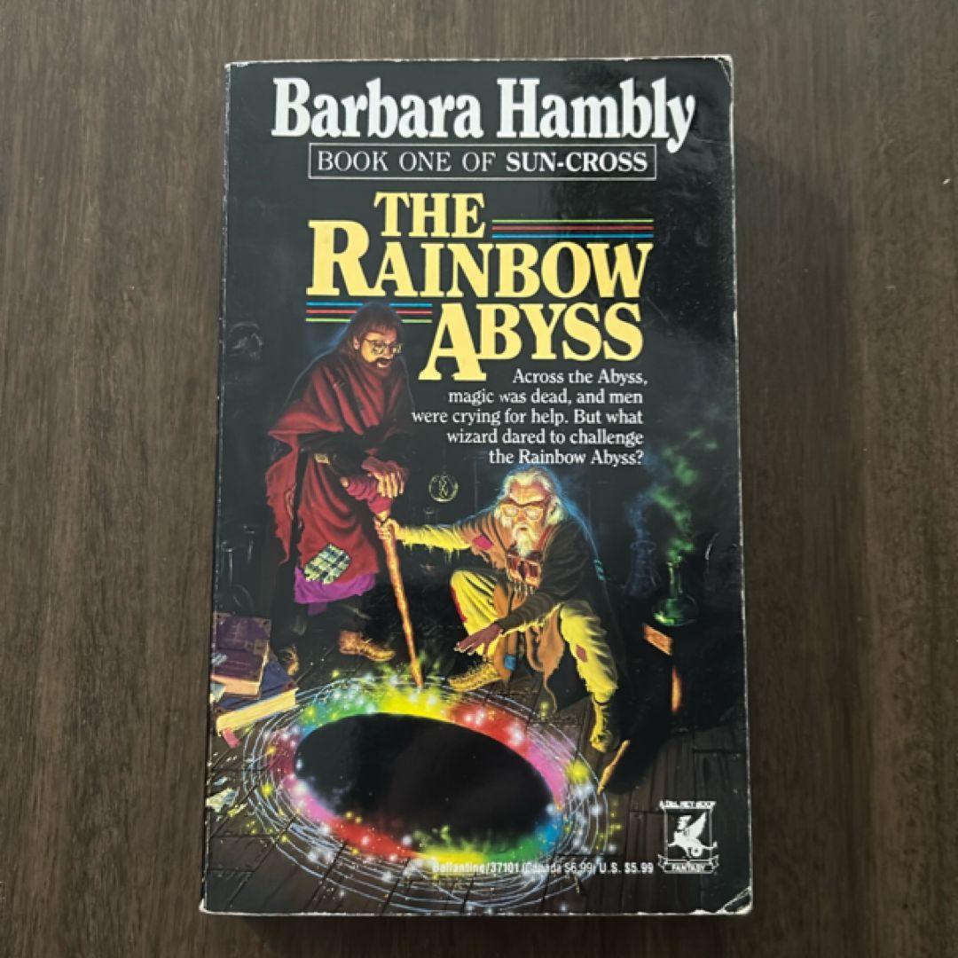 The Rainbow Abyss