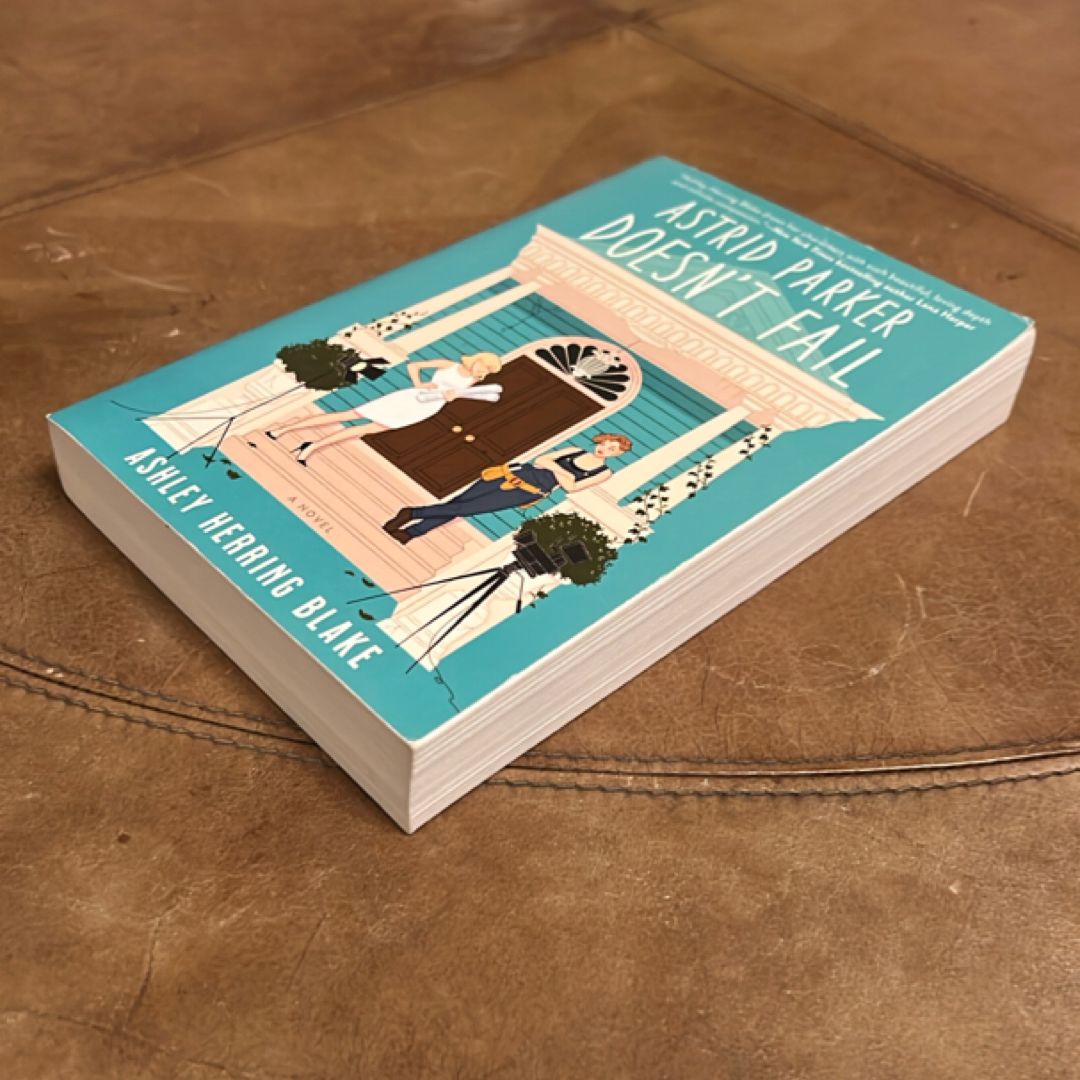 Astrid Parker Doesn't Fail