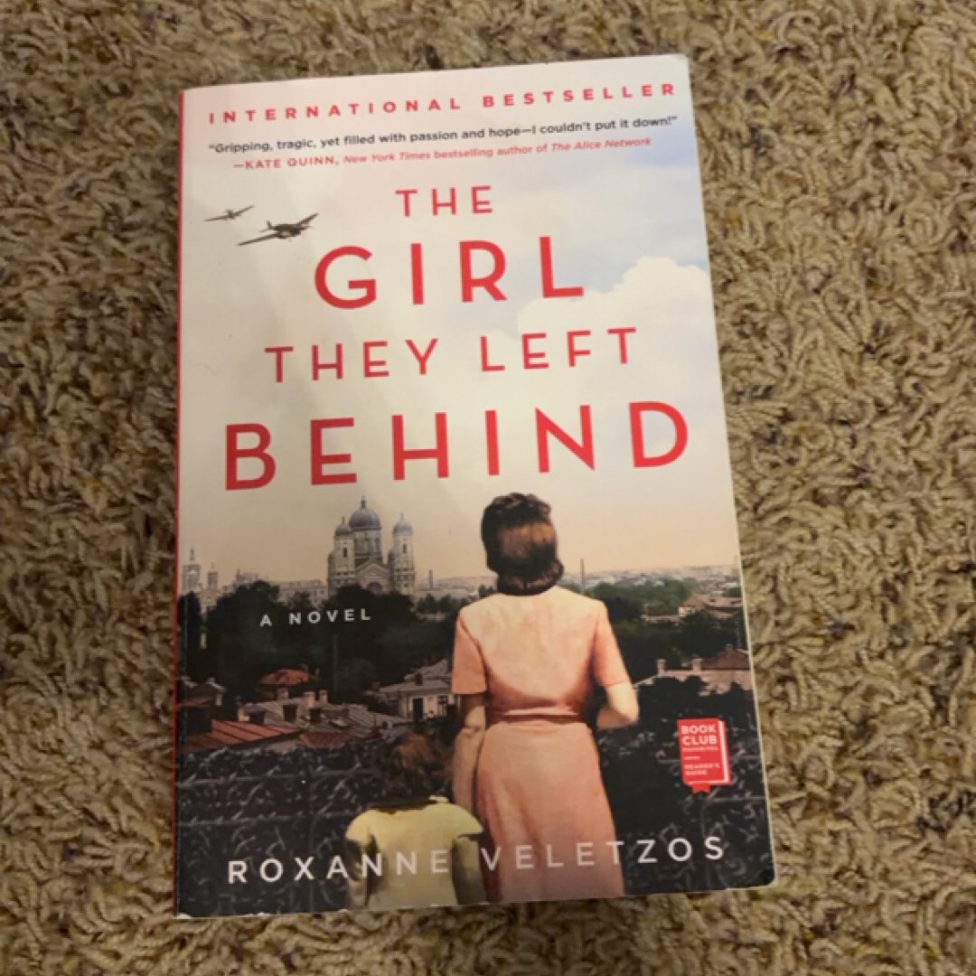 The Girl They Left Behind