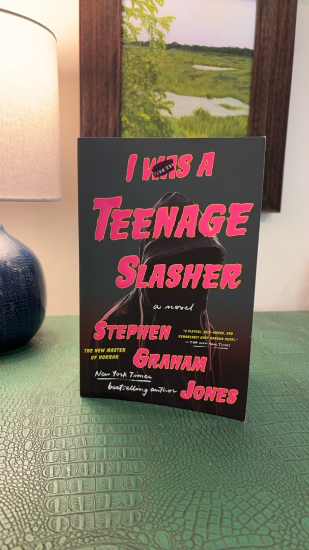 I Was a Teenage Slasher