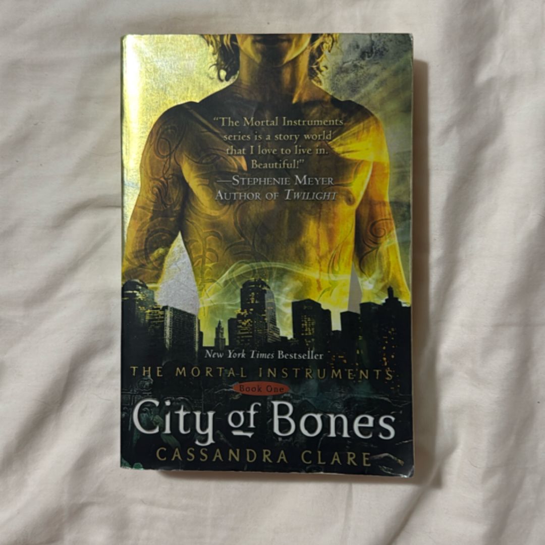 City of Bones