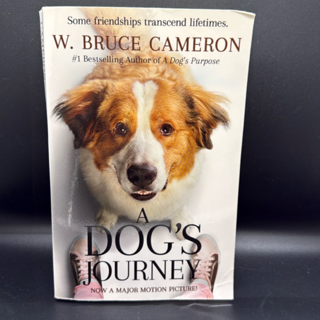 A Dog's Journey Movie Tie-In