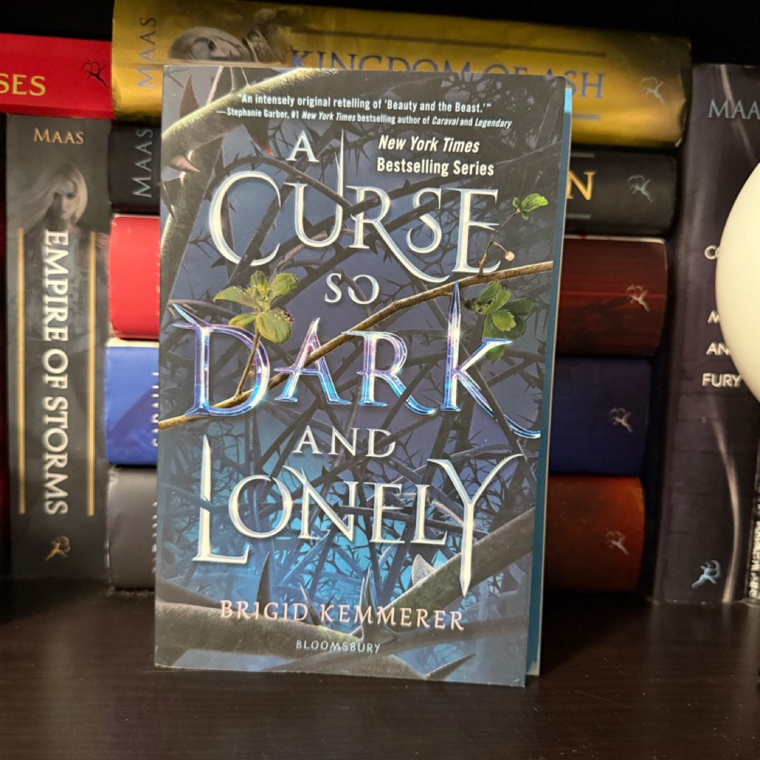 A Curse So Dark and Lonely