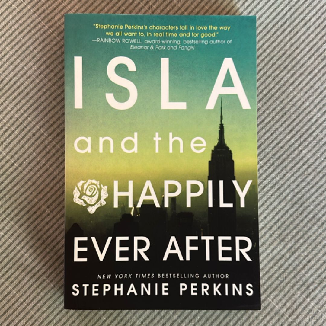 Isla and the Happily Ever After