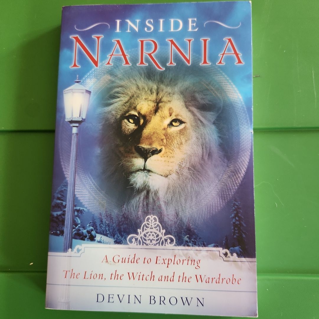 Inside Narnia