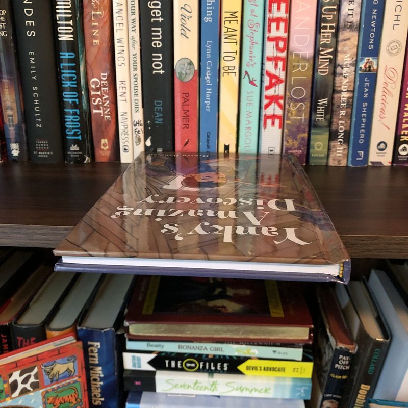 Yanky's Amazing Discovery (Jewish Story)