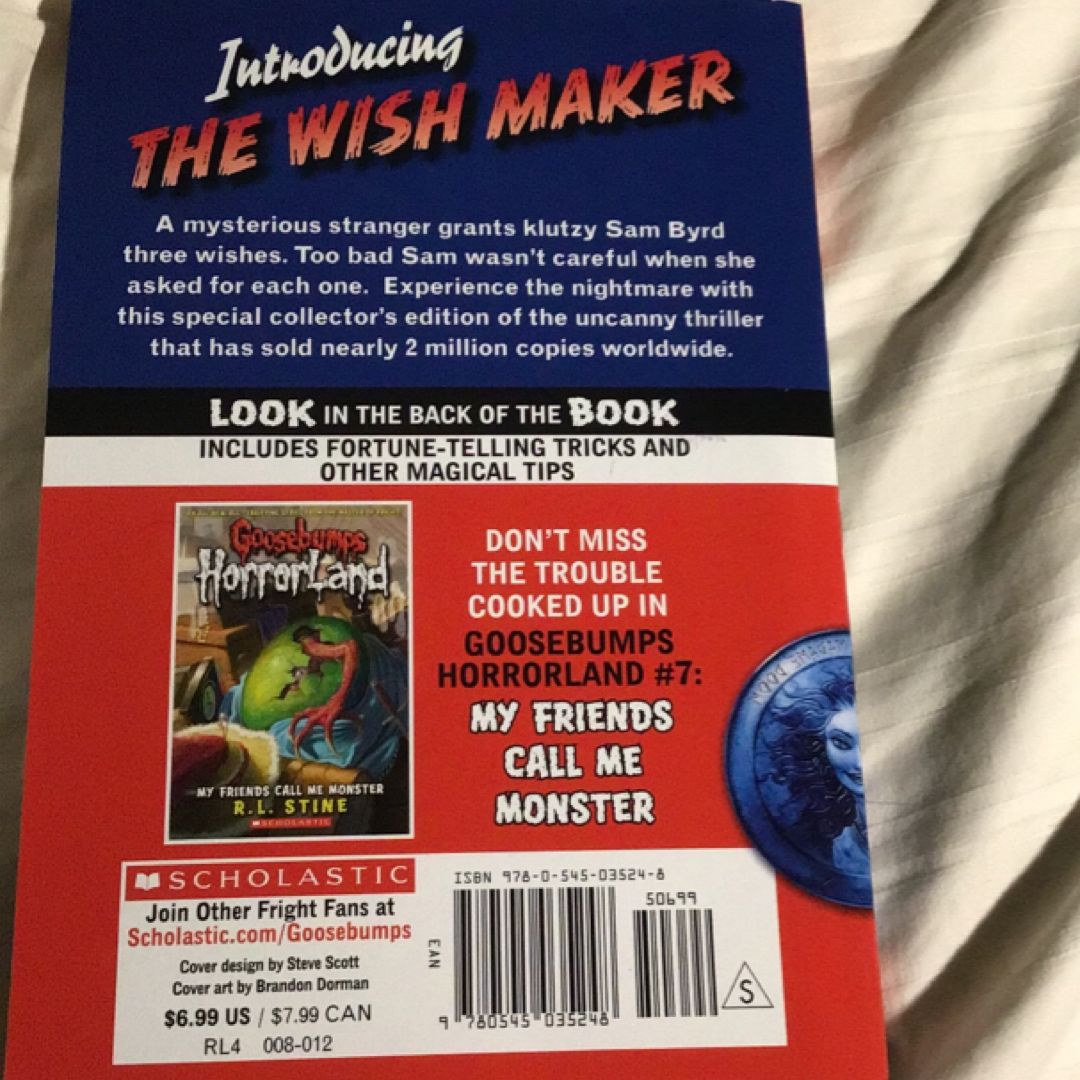 Be Careful What You Wish For...