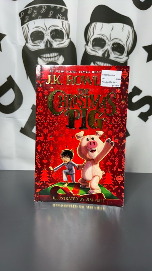 The Christmas Pig
