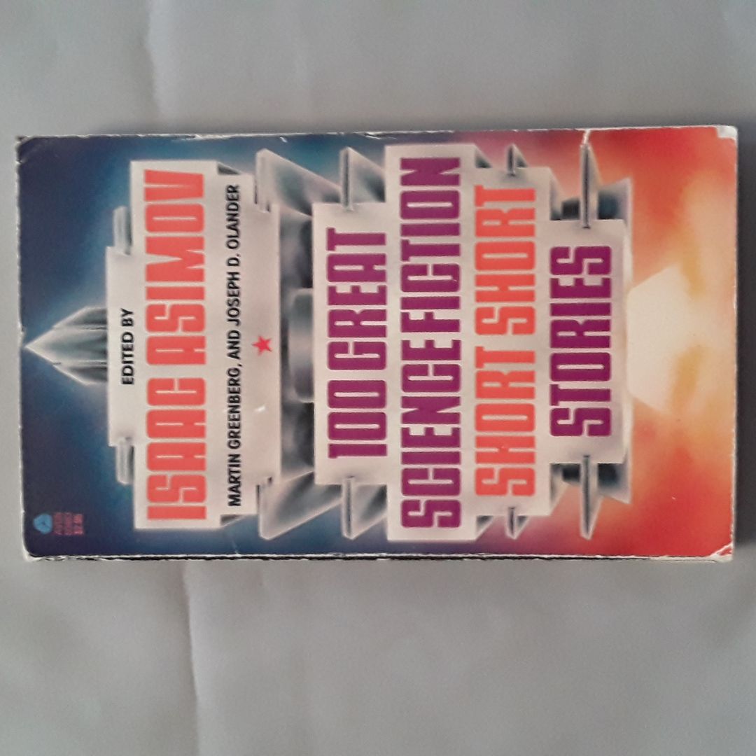100 Great Science Fiction Short Short Stories