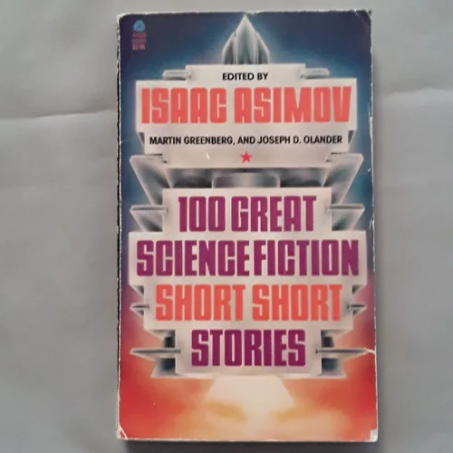 100 Great Science Fiction Short Short Stories