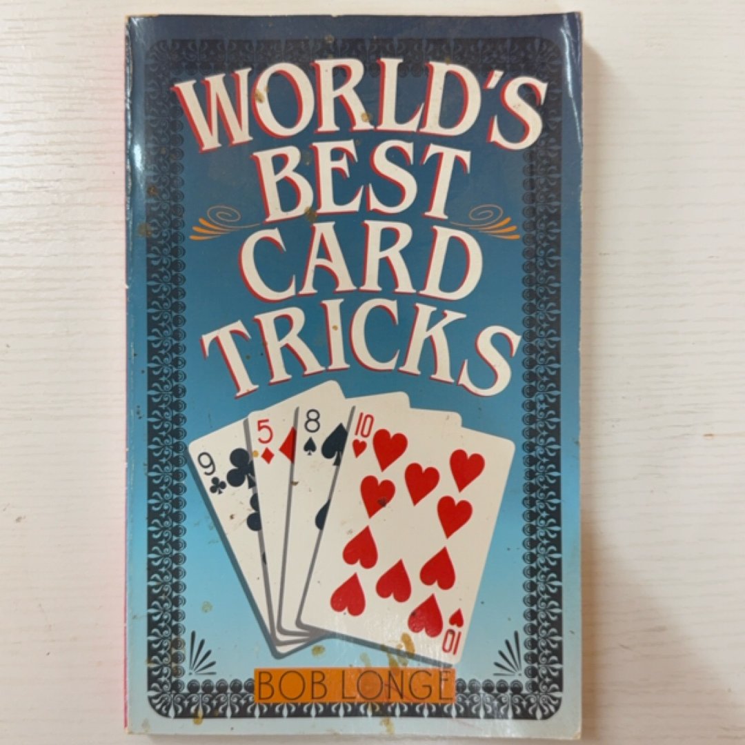 World's Best Card Tricks