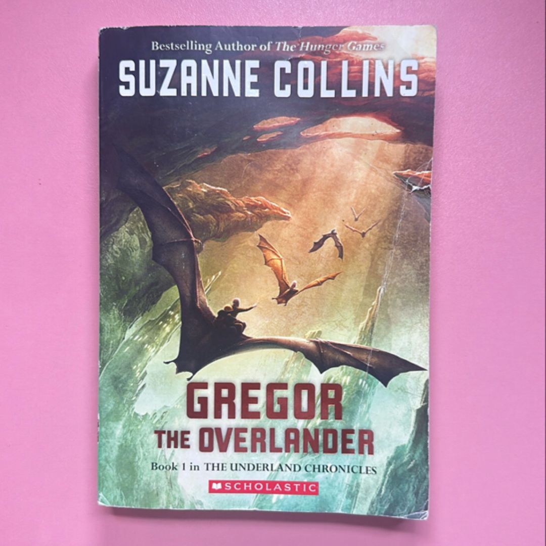 Gregor - The Overlander