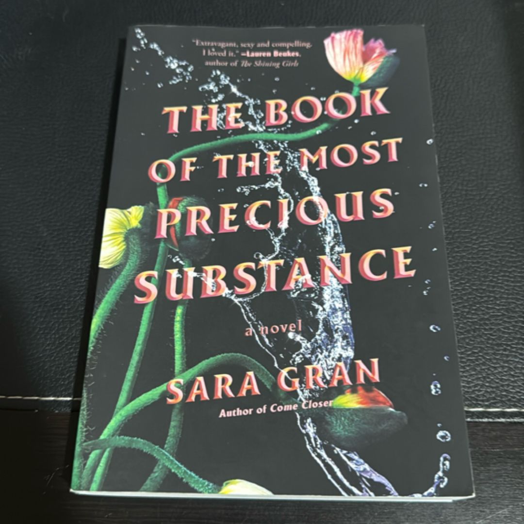 The Book of the Most Precious Substance