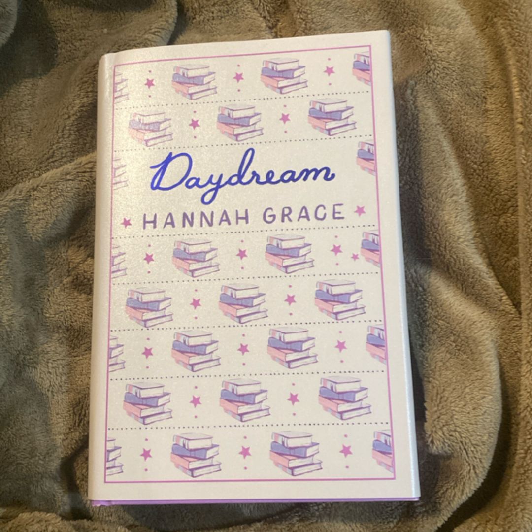 Daydream: Deluxe Edition Hardcover