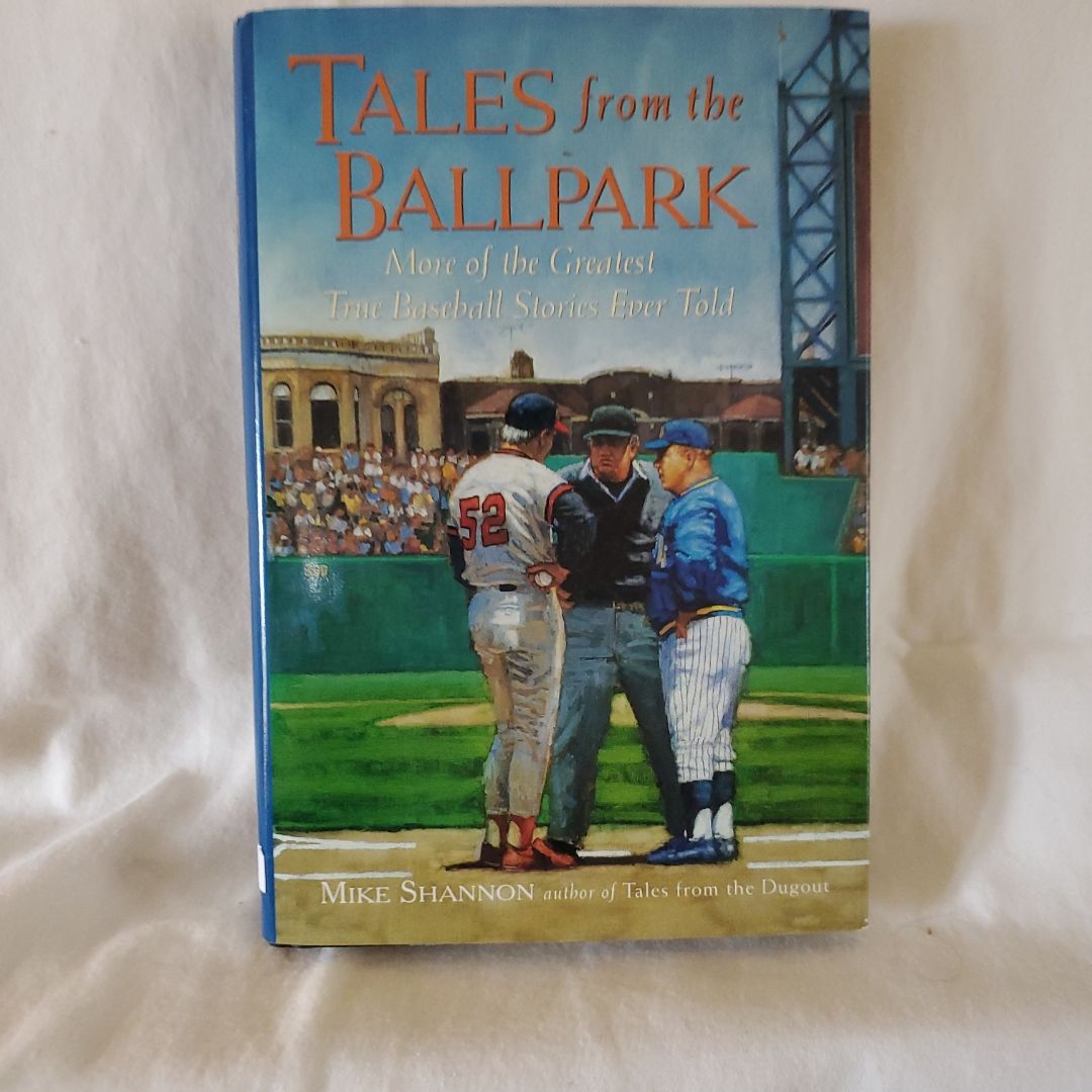 Tales from the Ballpark