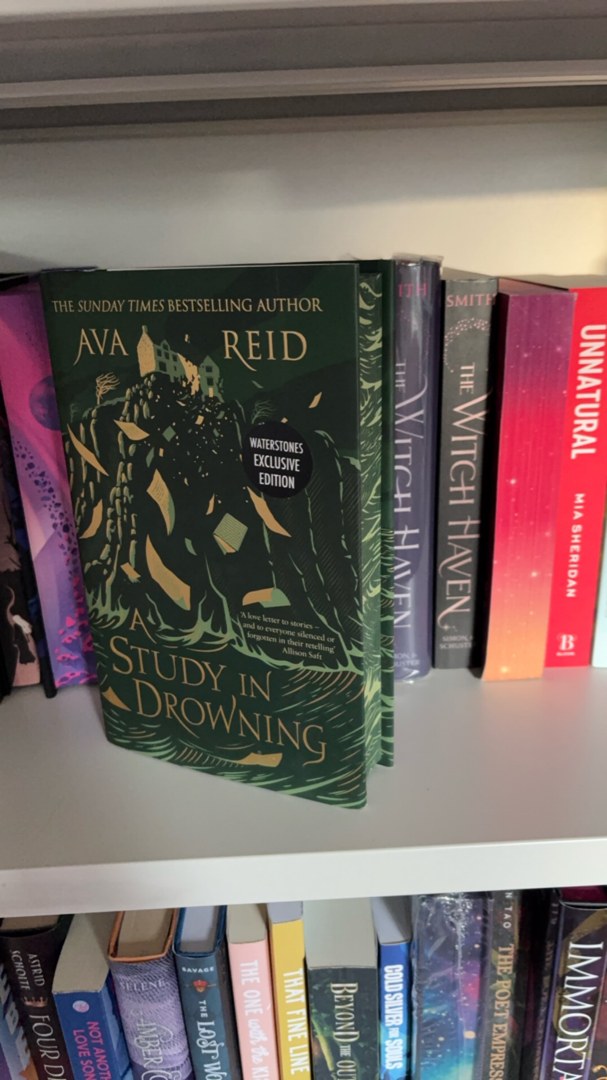 A Study in Drowning