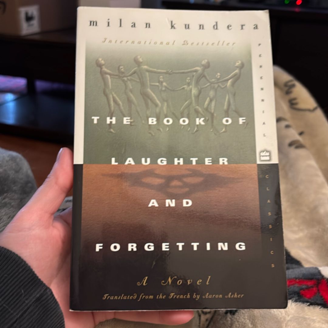 The Book of Laughter and Forgetting
