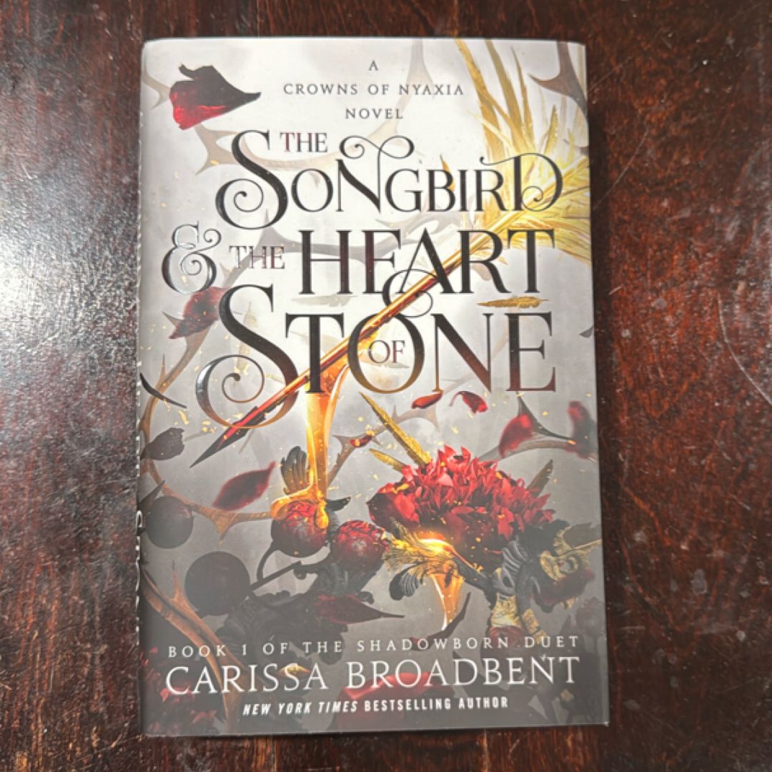 The Songbird and the Heart of Stone
