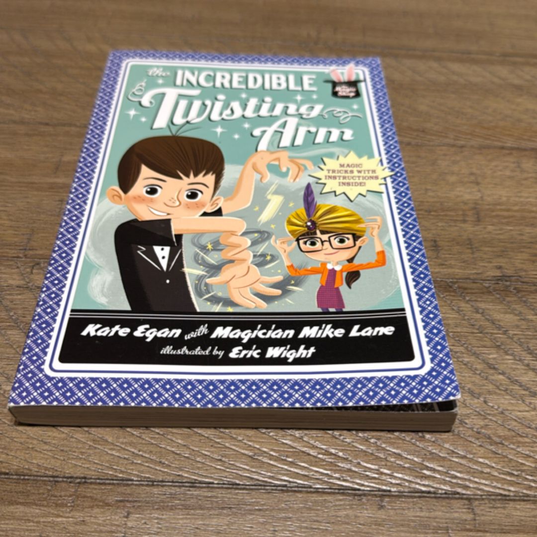 The Incredible Twisting Arm