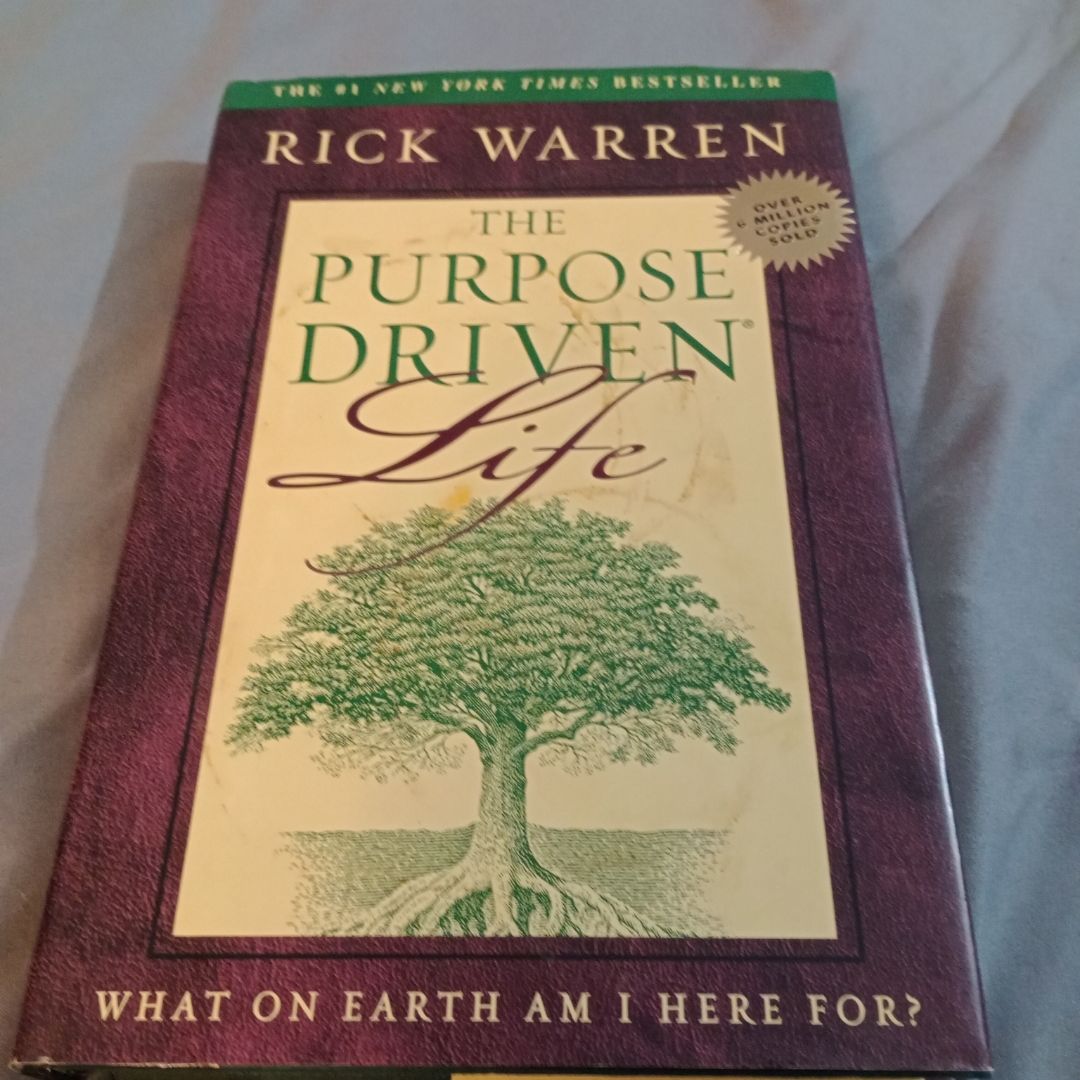 What on Earth Am I Here For?