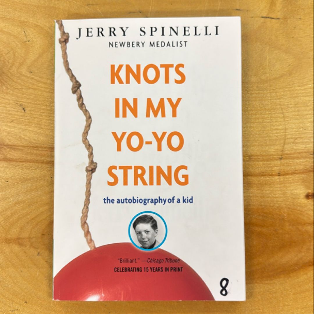 Knots in My Yo-Yo String
