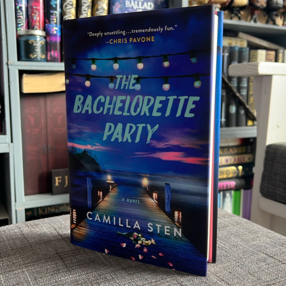 The Bachelorette Party