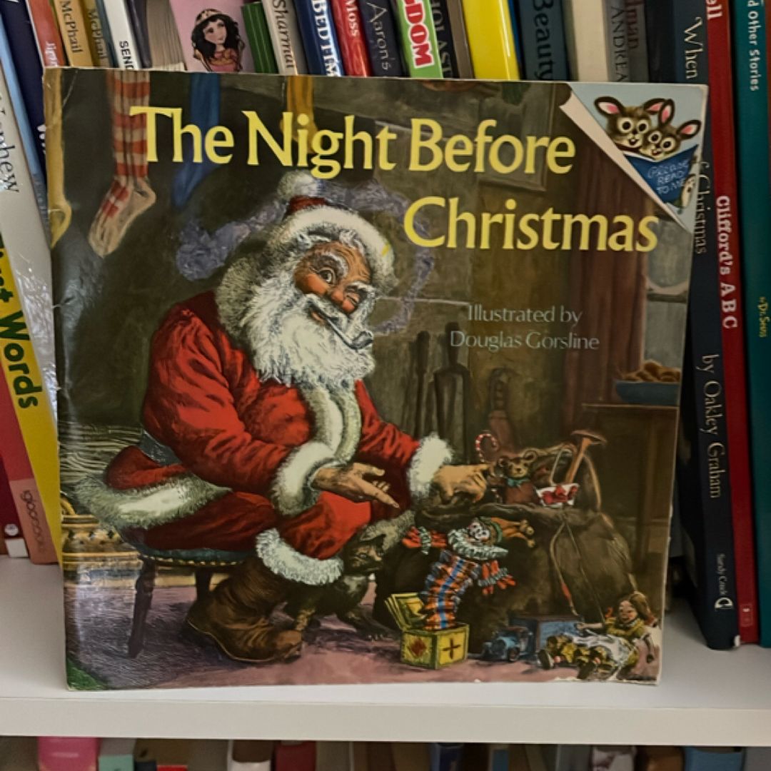 The Night Before Christmas
