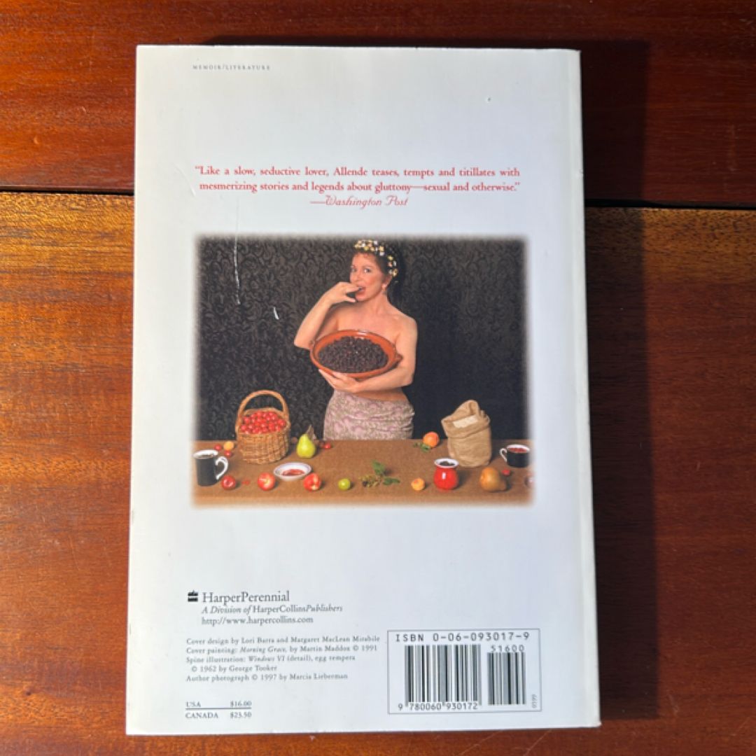 Aphrodite (1999 1st Printing)