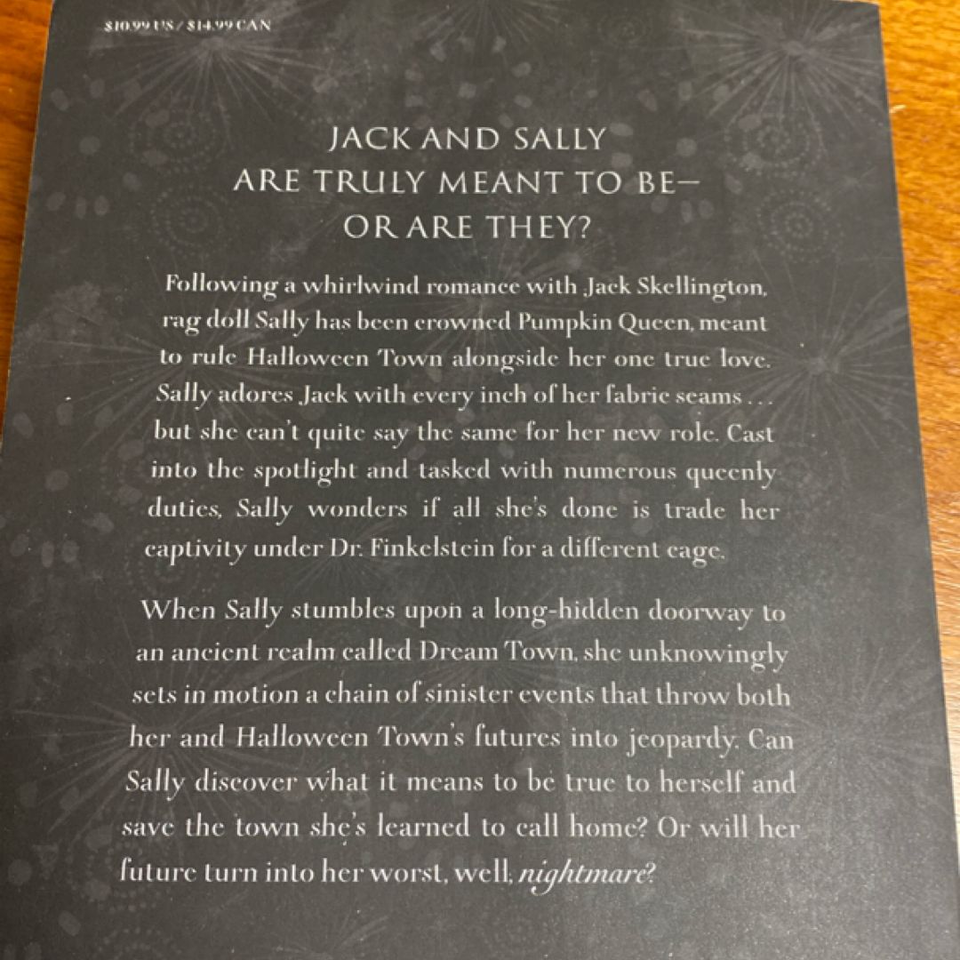 Long Live The Pumpkin Queen