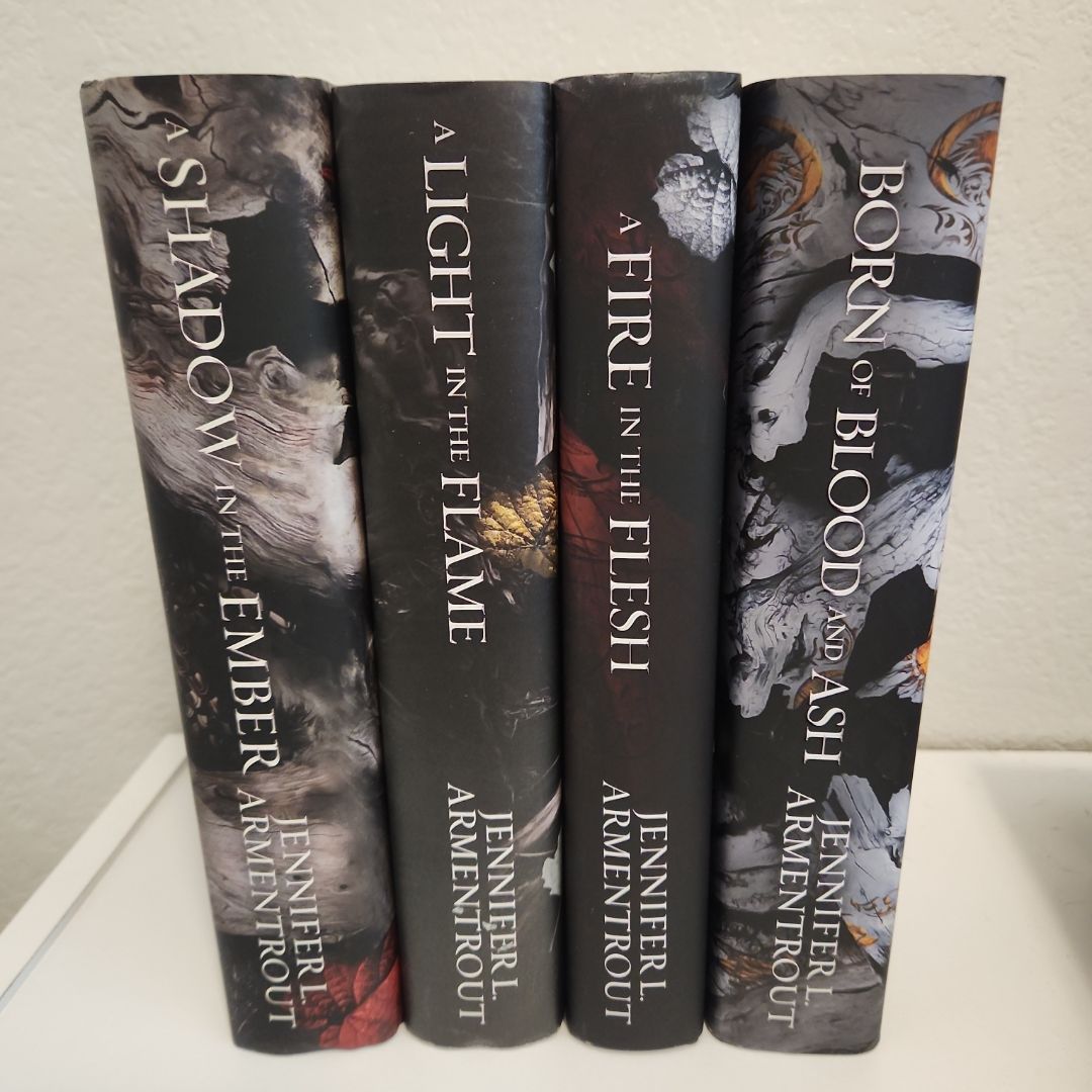 Flesh & Fire Series 