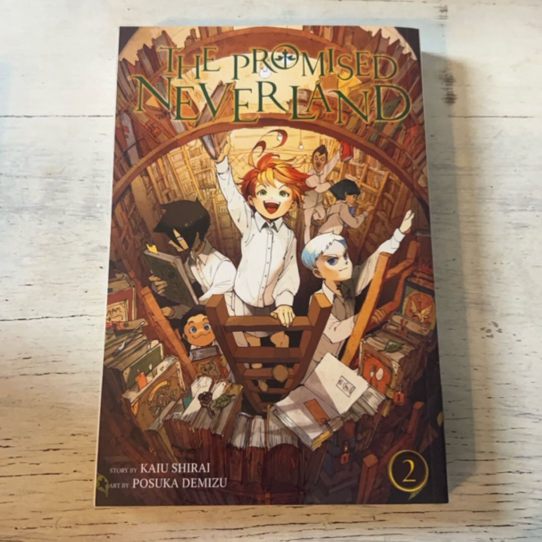 The Promised Neverland, Vol. 2