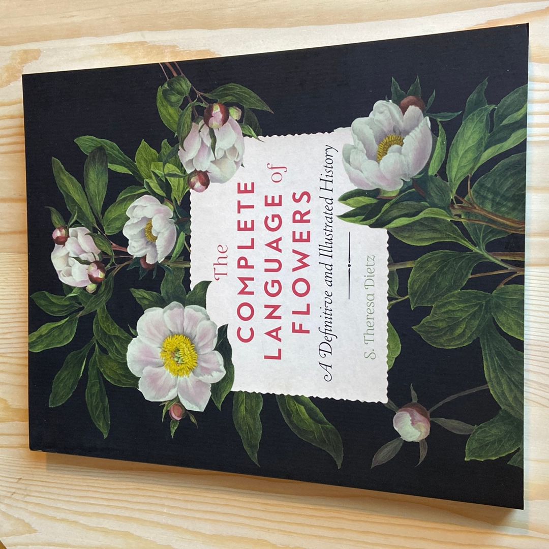 The Complete Language of Flowers