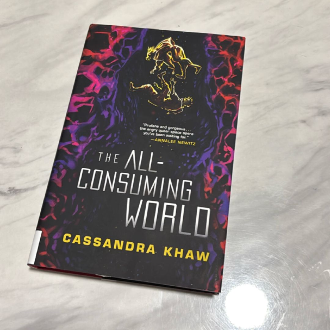 The All-Consuming World