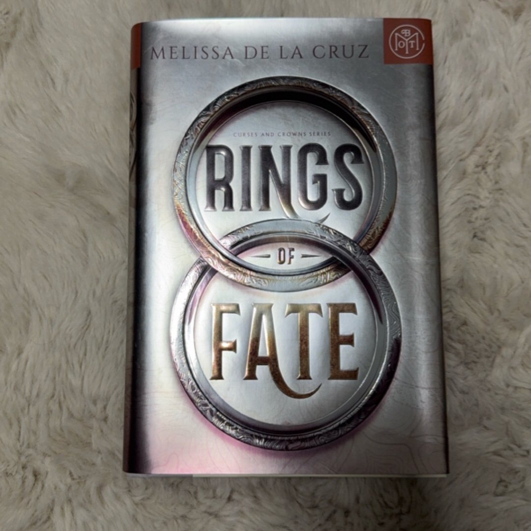 Rings of Fate (Deluxe Limited Edition)