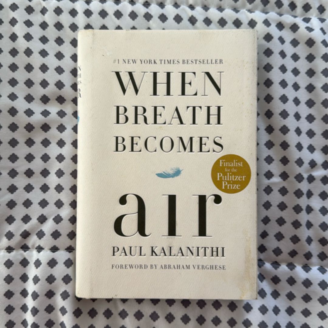 When Breath Becomes Air