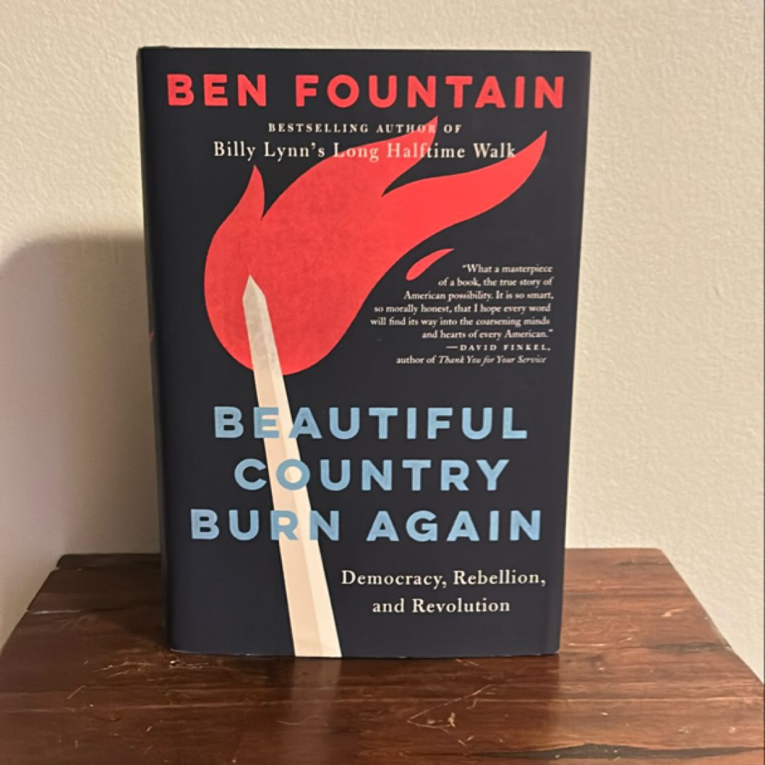 Beautiful Country Burn Again
