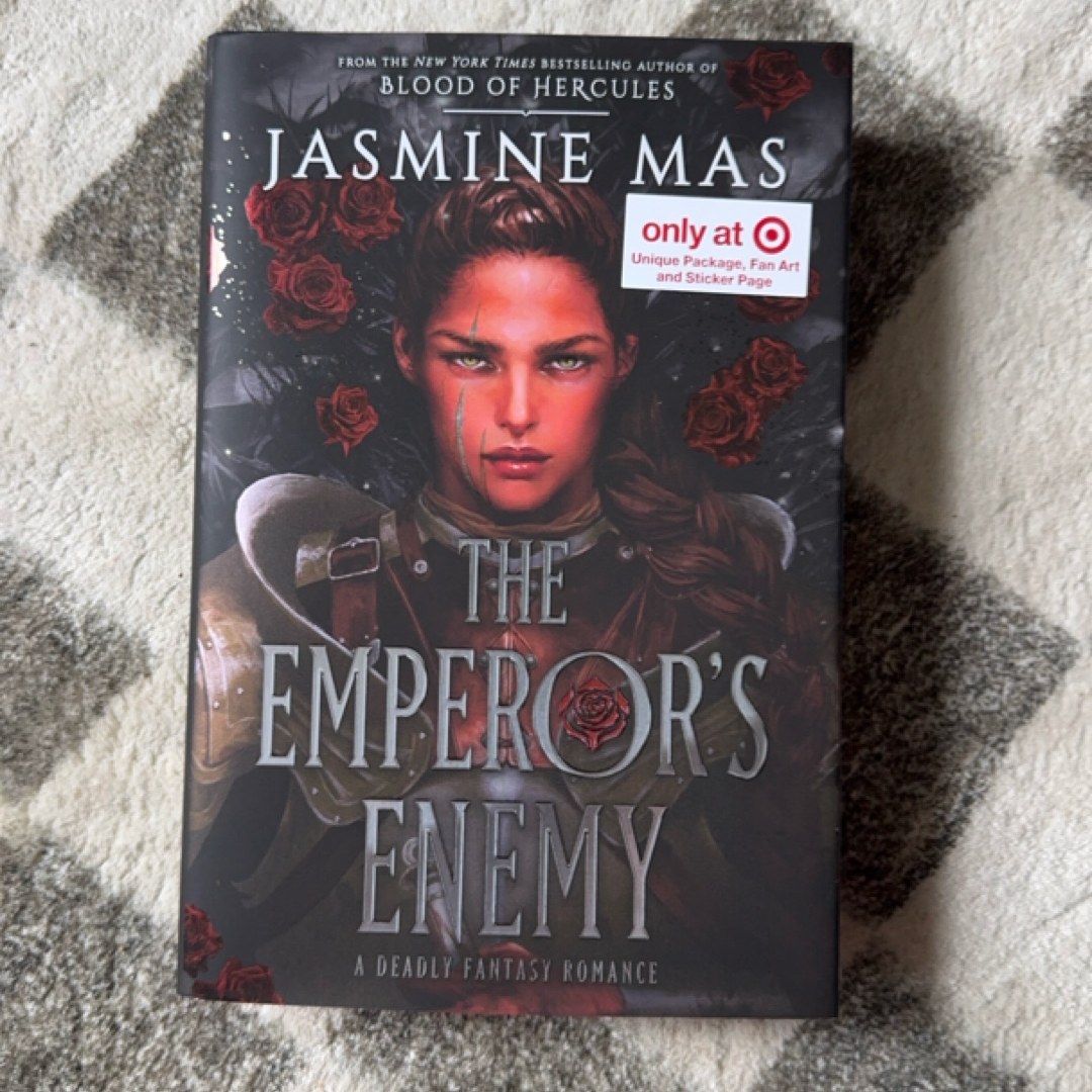 The Emperor’s Enemy