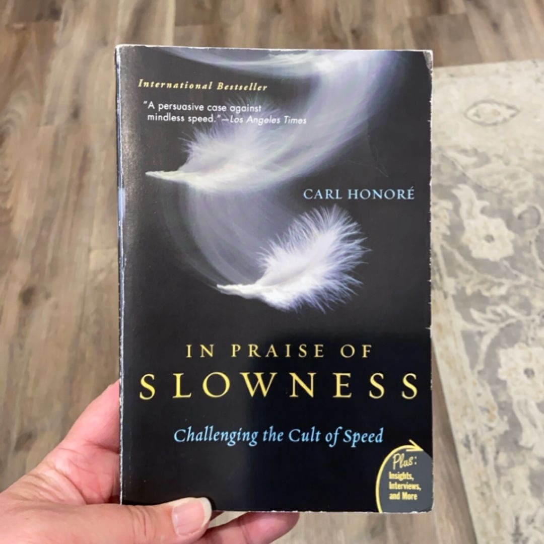 In Praise of Slowness