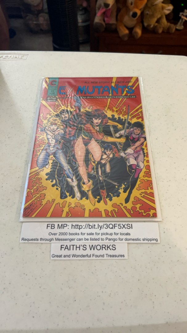Ex mutants #1