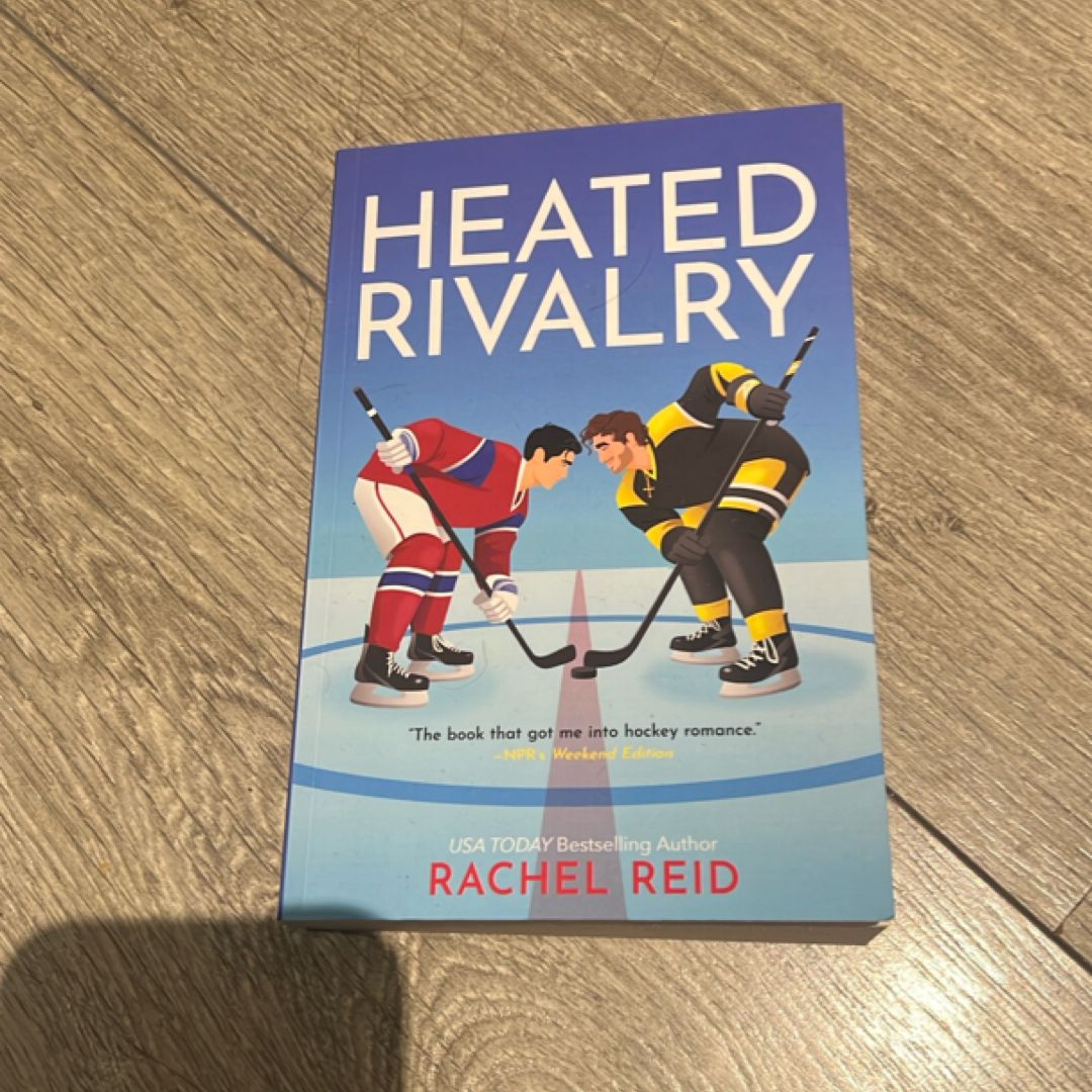 Heated Rivalry