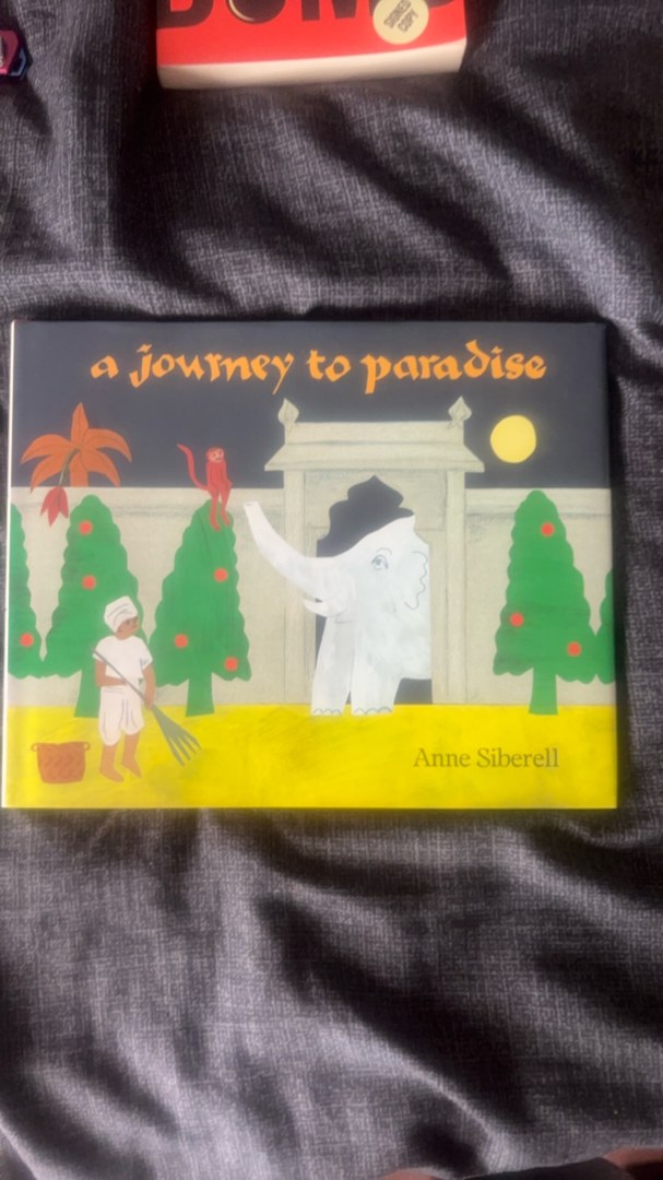 A Journey to Paradise