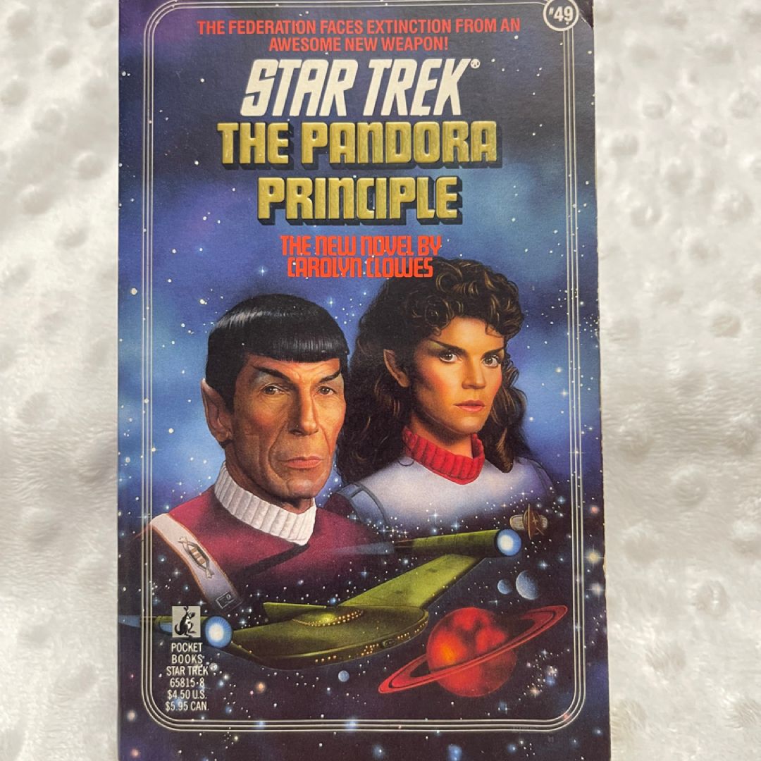 The Pandora Principle