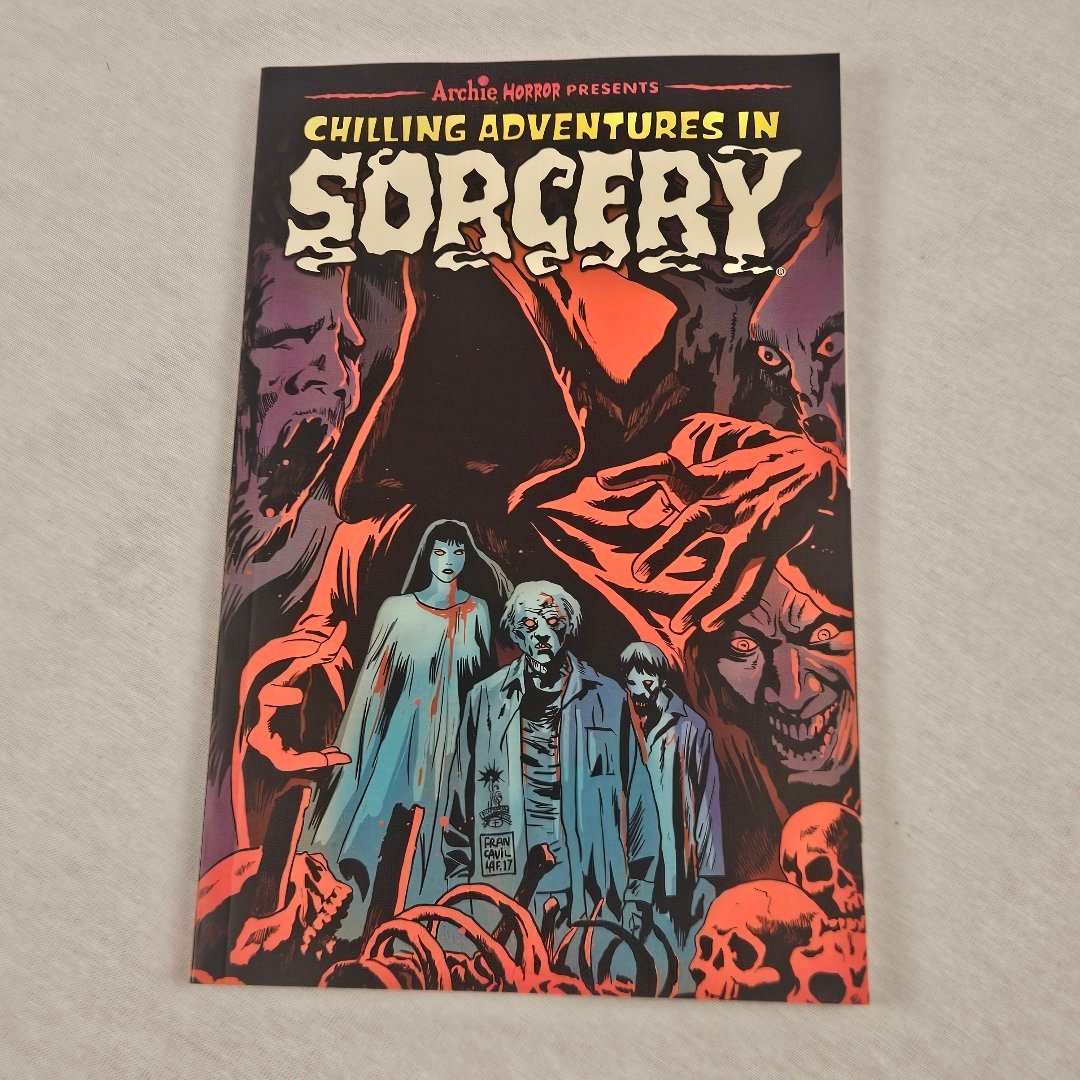 Chilling Adventures in Sorcery