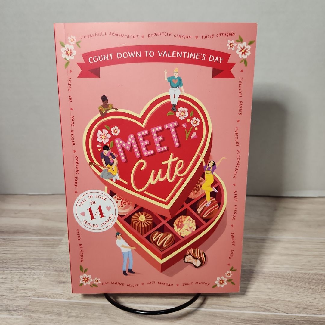 Meet Cute: Count down to Valentine's Day